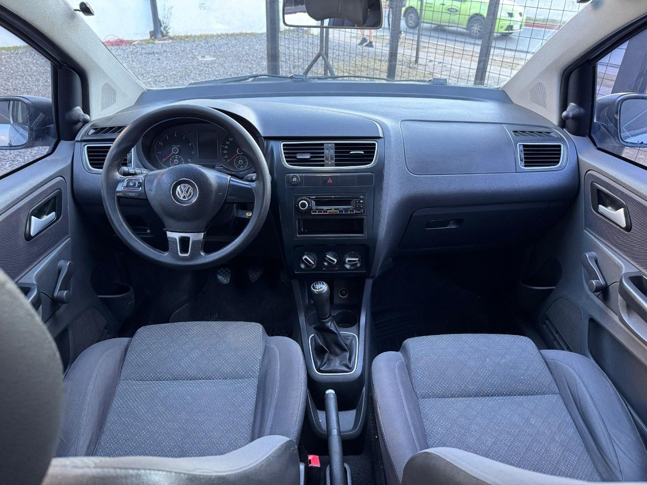 Volkswagen Suran Usado Financiado en Córdoba, deRuedas
