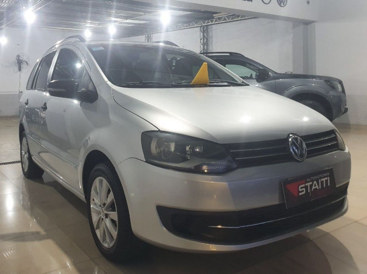 Volkswagen Suran Usado Financiado en Mendoza, deRuedas