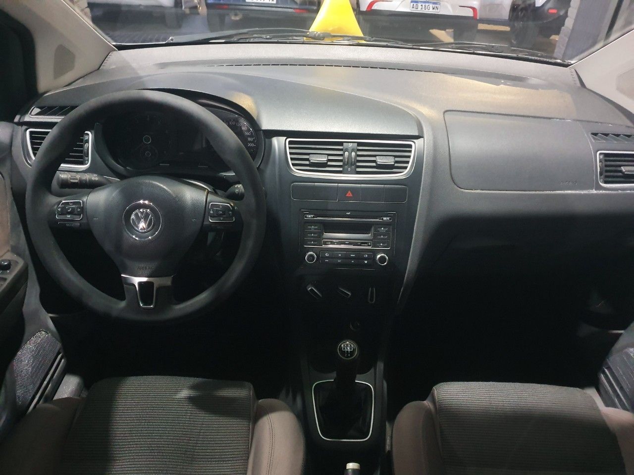 Volkswagen Suran Usado Financiado en Mendoza, deRuedas