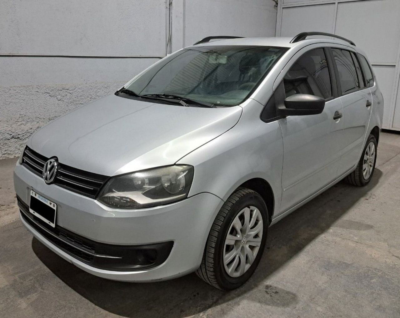 Volkswagen Suran Usado Financiado en Mendoza, deRuedas