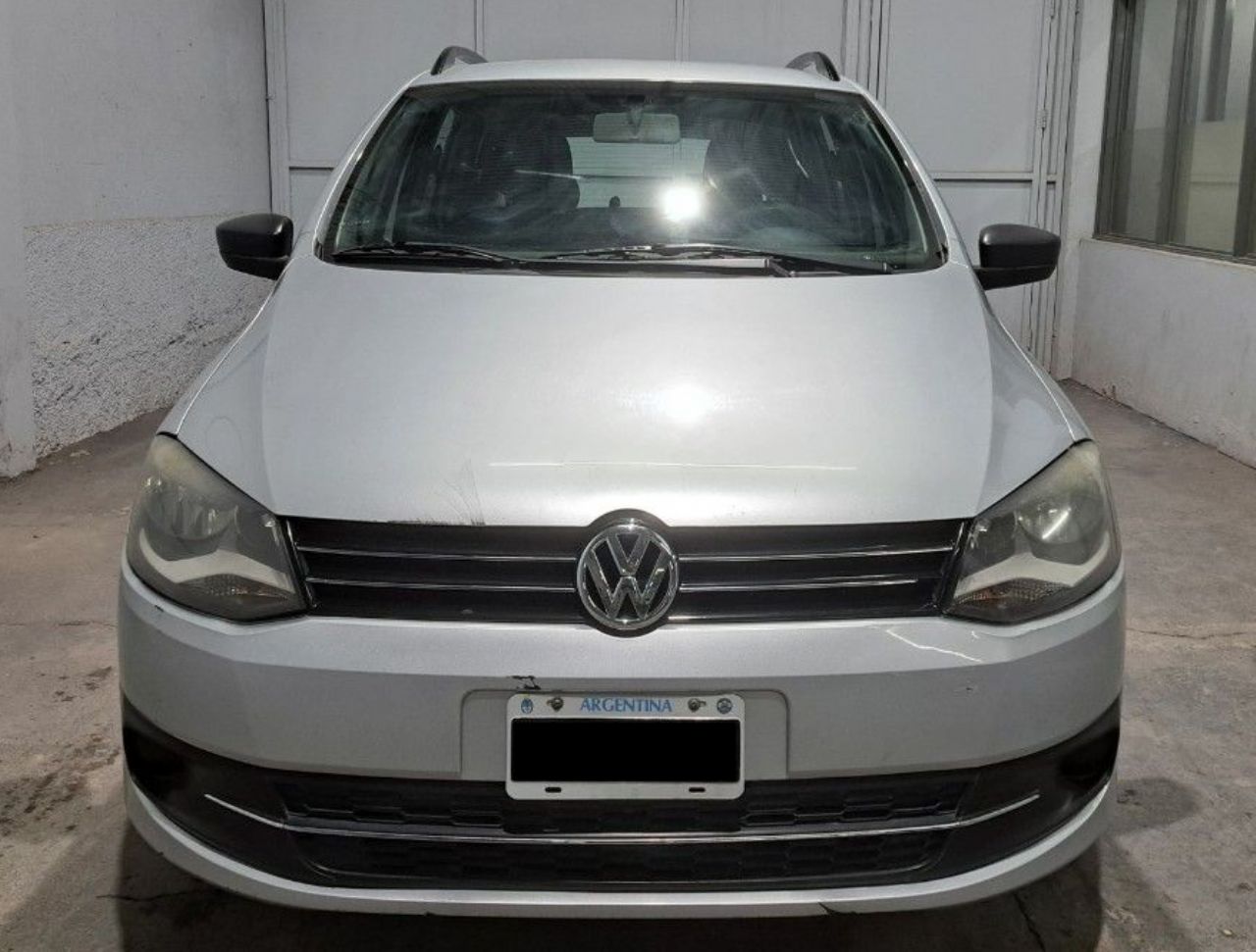Volkswagen Suran Usado Financiado en Mendoza, deRuedas