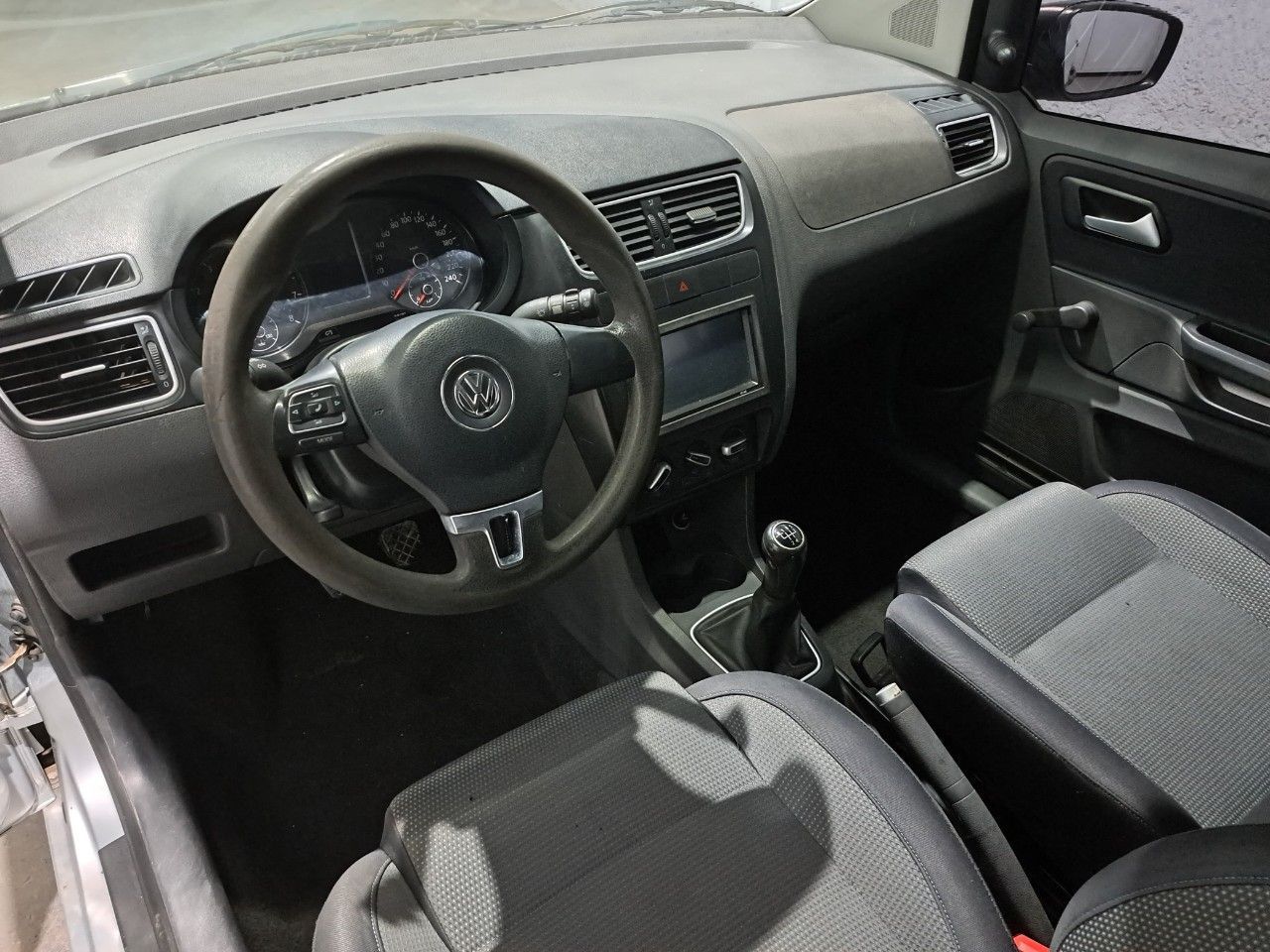 Volkswagen Suran Usado Financiado en Mendoza, deRuedas