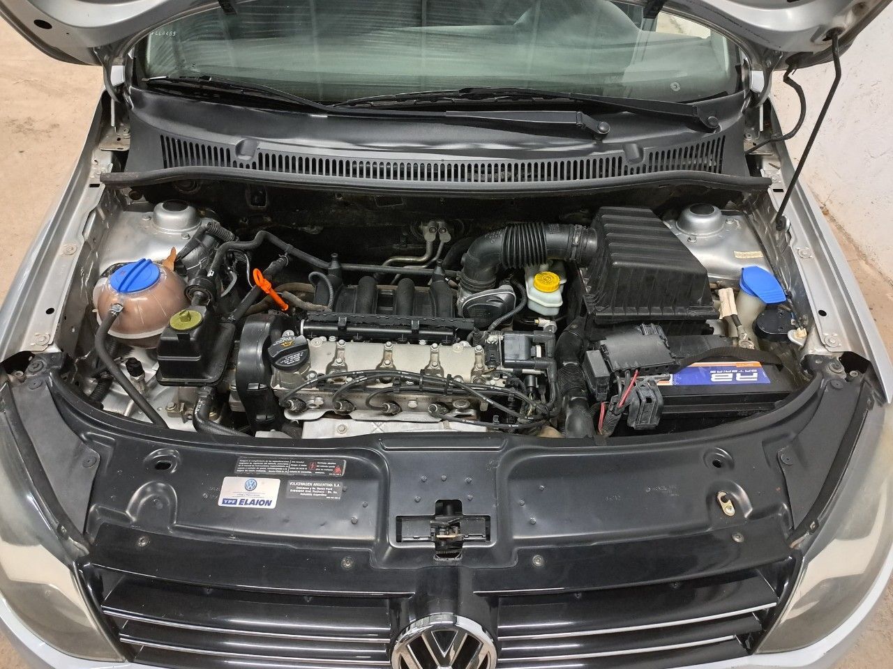 Volkswagen Suran Usado Financiado en Mendoza, deRuedas