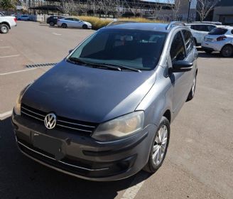 Volkswagen Suran Usado en Mendoza