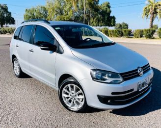 Volkswagen Suran Usado en Mendoza Financiado