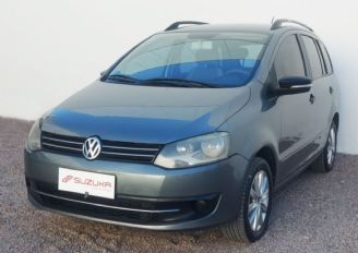 Volkswagen Suran Usado en Mendoza Financiado
