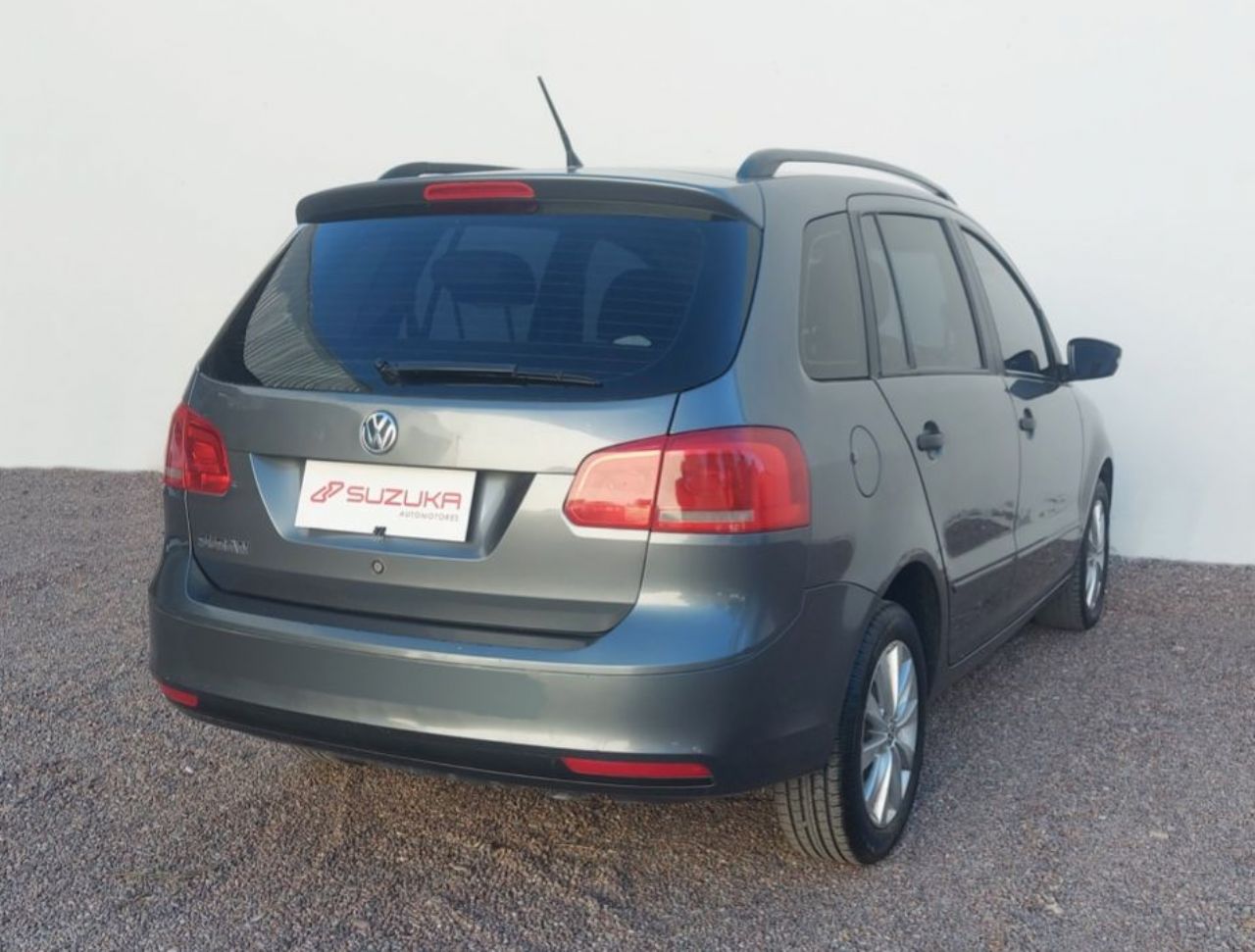 Volkswagen Suran Usado Financiado en Mendoza, deRuedas