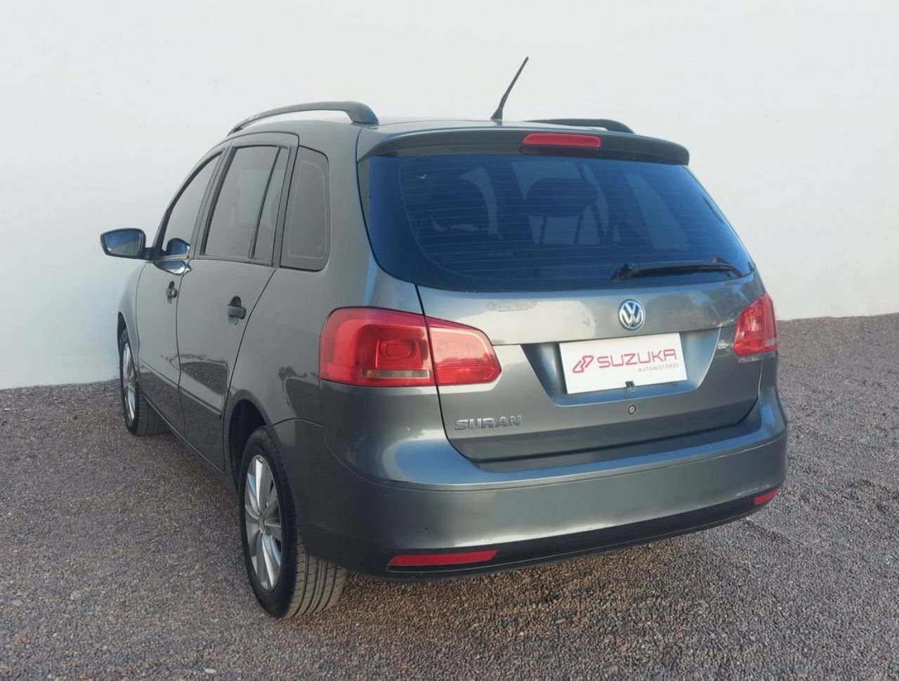 Volkswagen Suran Usado Financiado en Mendoza, deRuedas