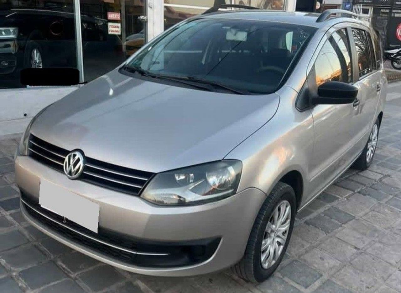 Volkswagen Suran Usado Financiado en Córdoba, deRuedas