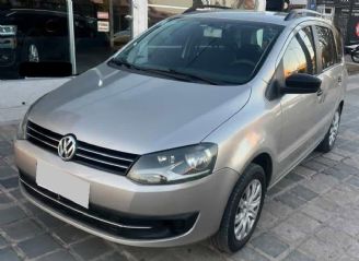 Volkswagen Suran Usado en Córdoba Financiado