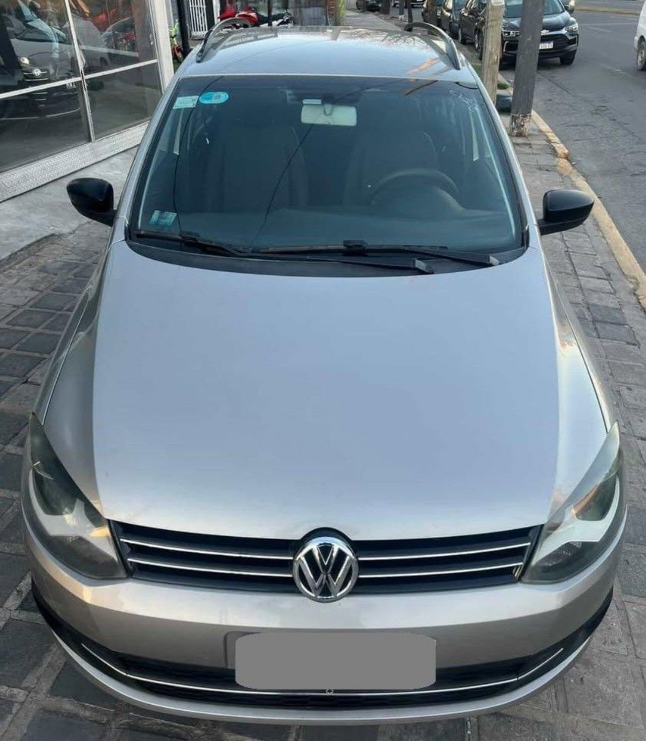 Volkswagen Suran Usado Financiado en Córdoba, deRuedas