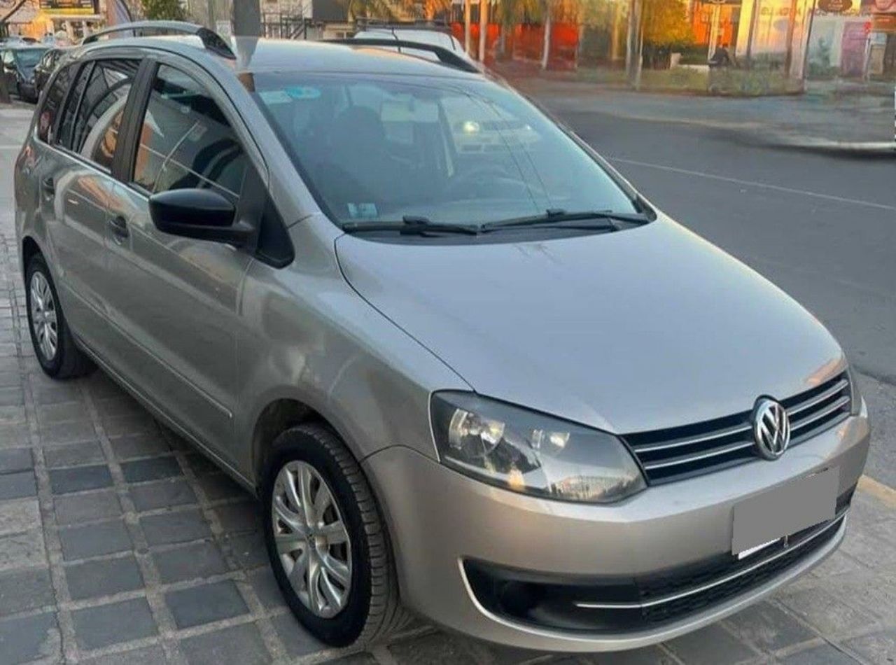 Volkswagen Suran Usado Financiado en Córdoba, deRuedas