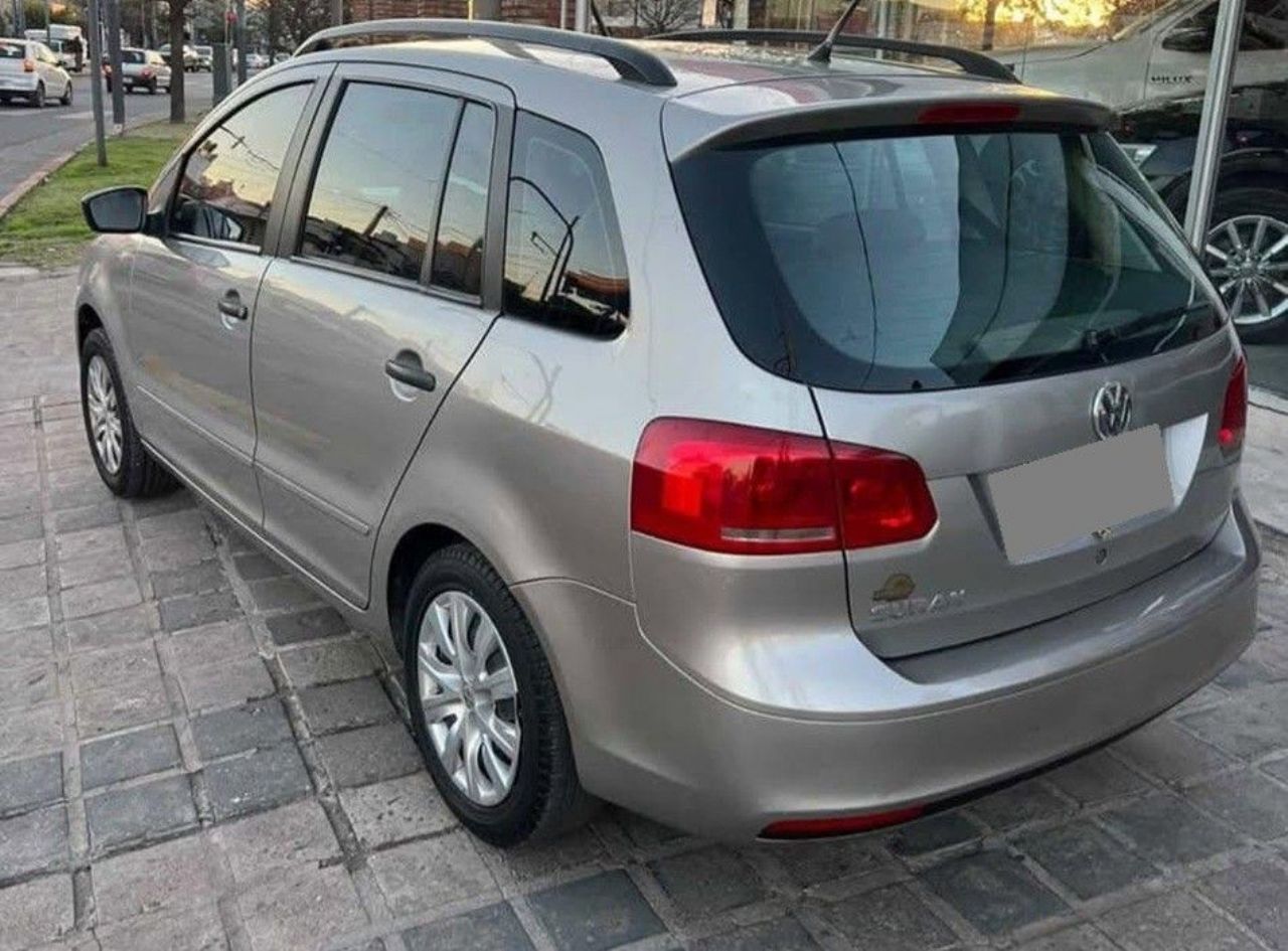 Volkswagen Suran Usado Financiado en Córdoba, deRuedas