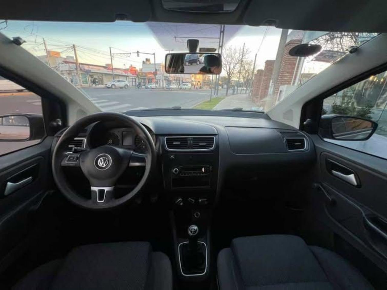 Volkswagen Suran Usado Financiado en Córdoba, deRuedas