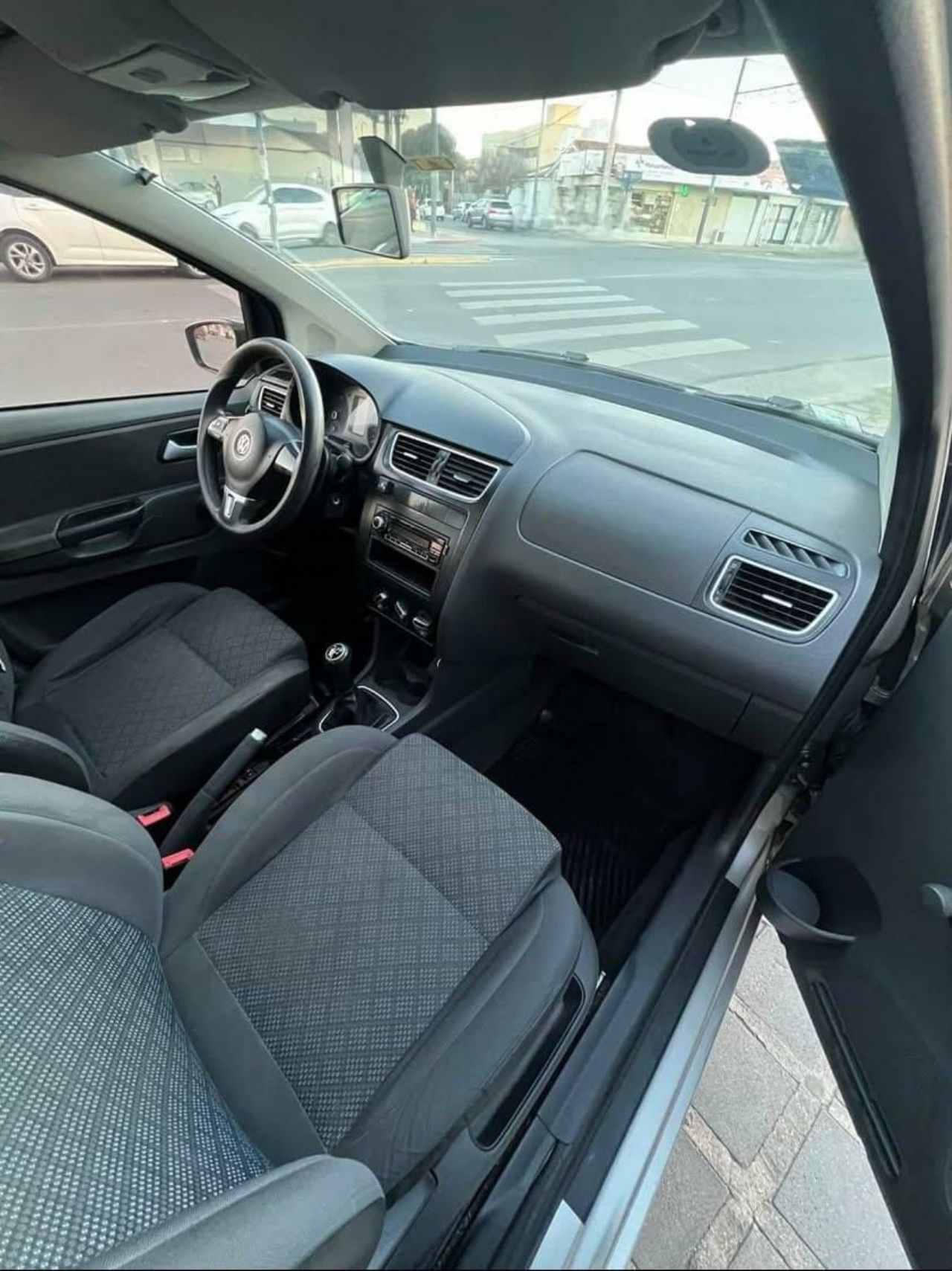 Volkswagen Suran Usado Financiado en Córdoba, deRuedas