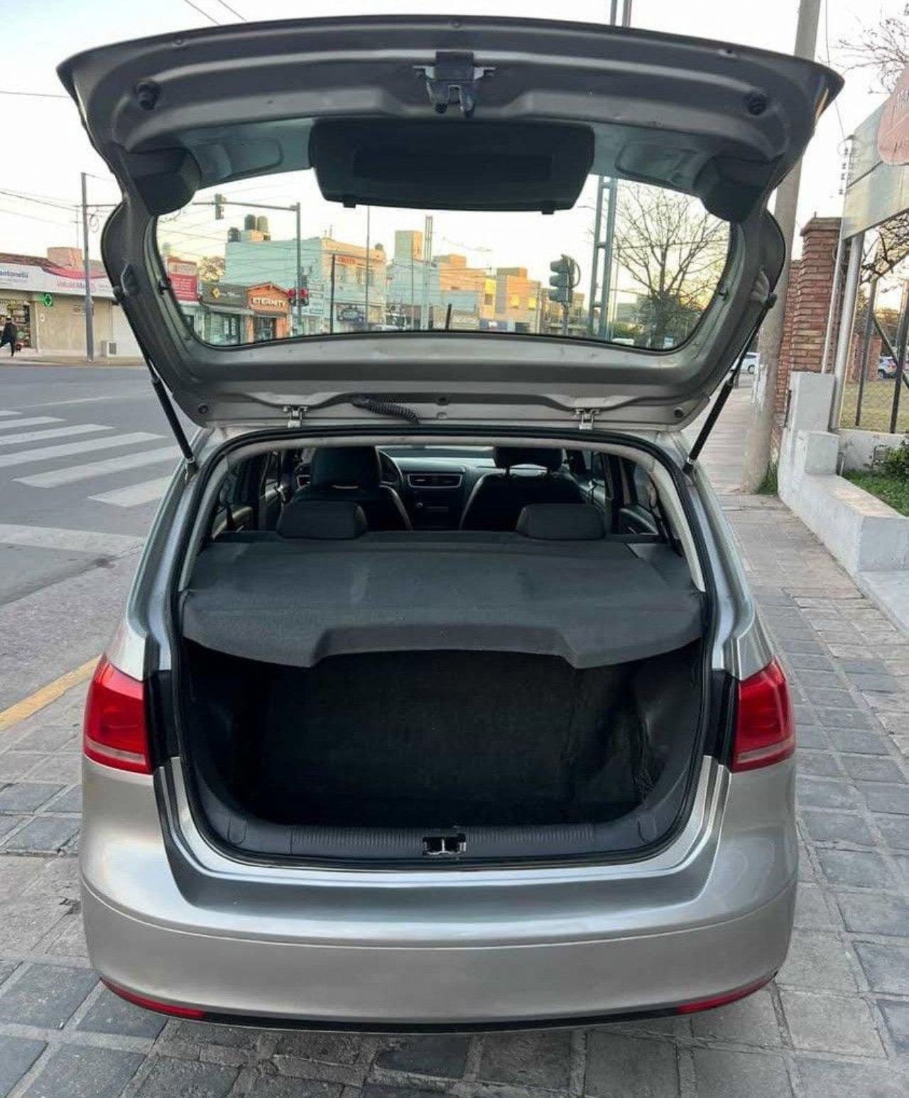 Volkswagen Suran Usado Financiado en Córdoba, deRuedas