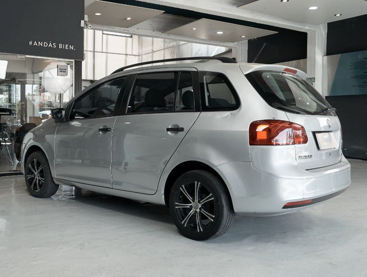 Volkswagen Suran Usado Financiado en Córdoba, deRuedas