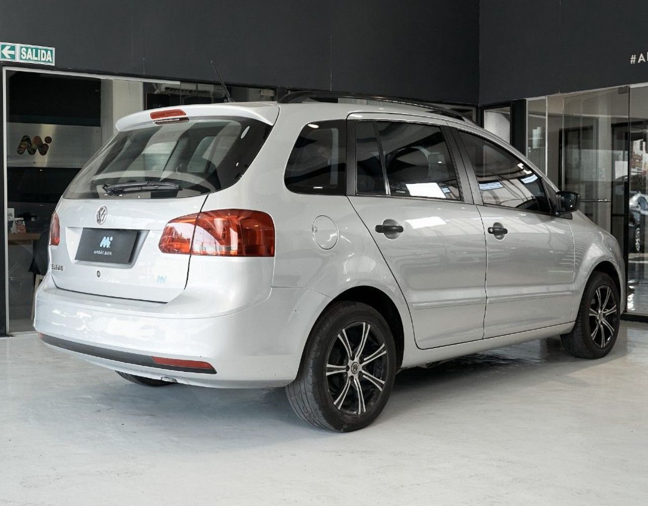 Volkswagen Suran Usado Financiado en Córdoba, deRuedas