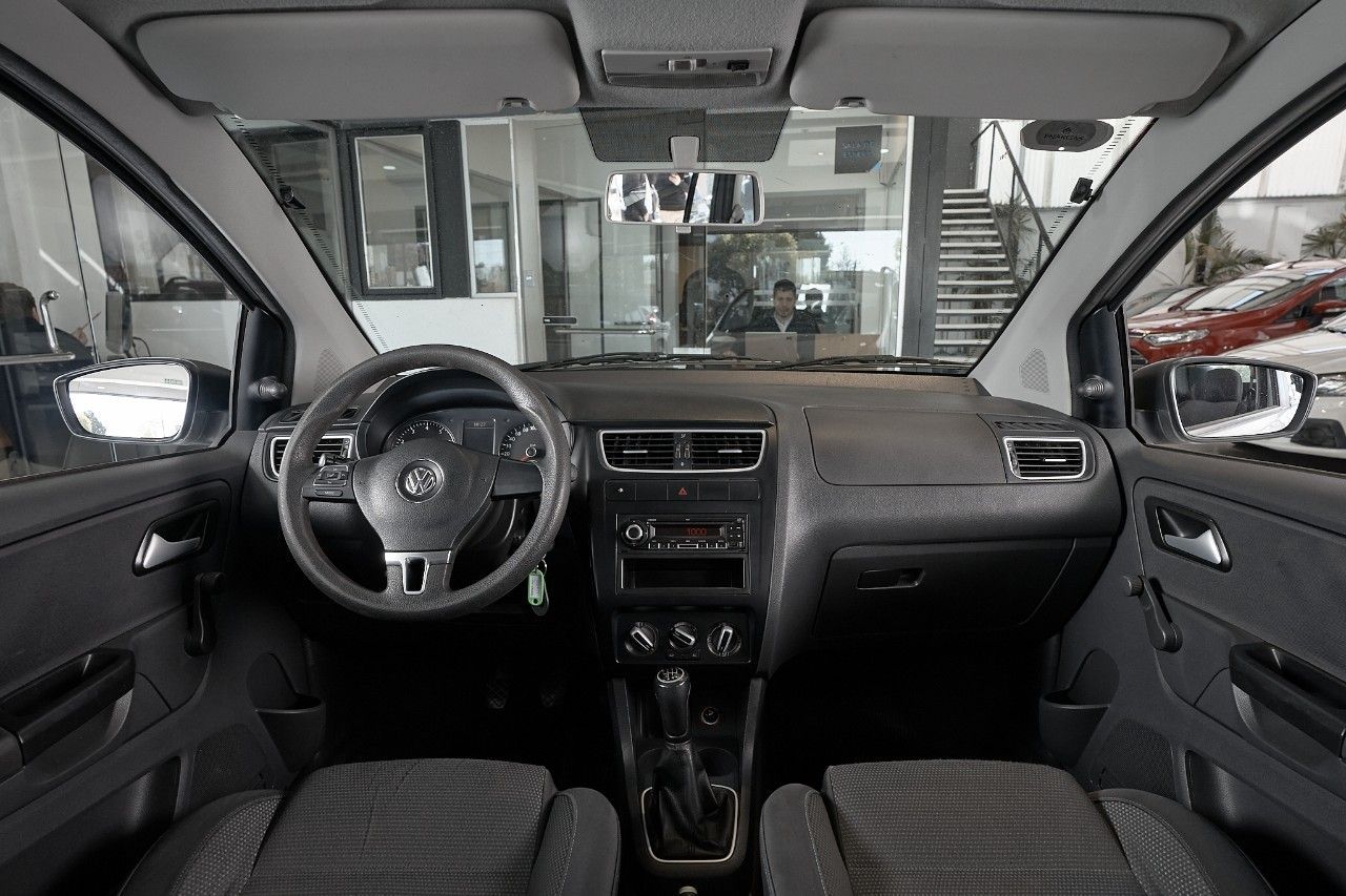 Volkswagen Suran Usado Financiado en Córdoba, deRuedas