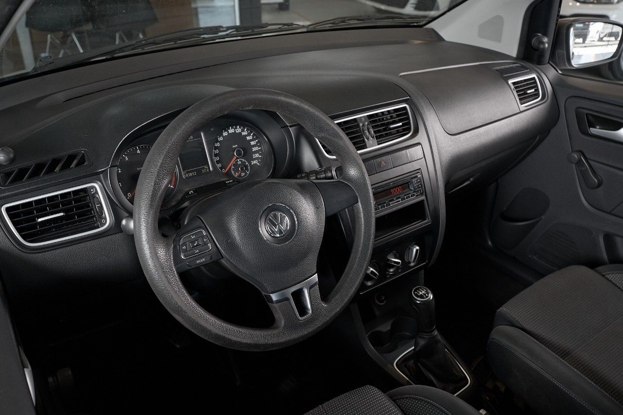 Volkswagen Suran Usado Financiado en Córdoba, deRuedas