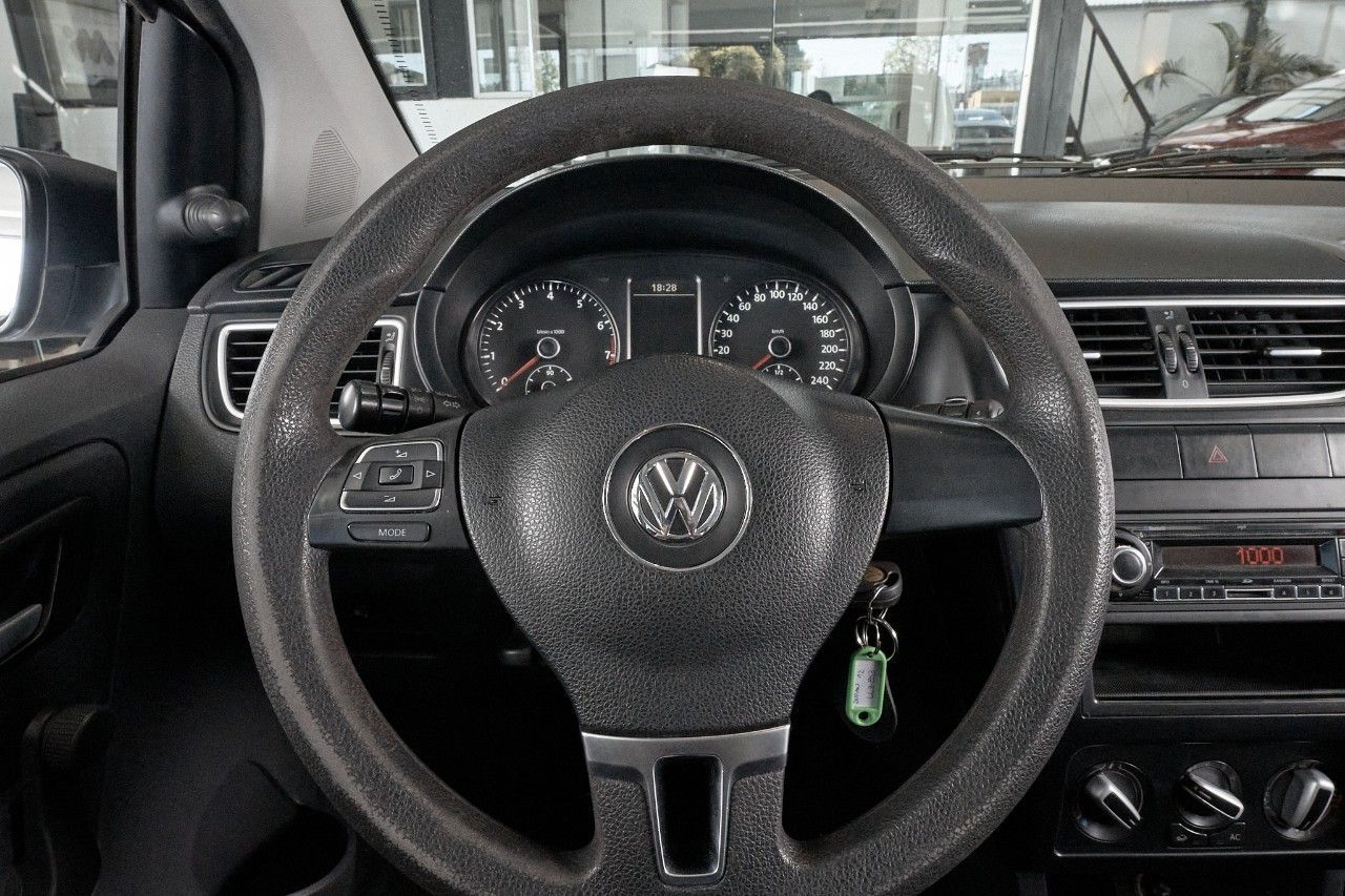 Volkswagen Suran Usado Financiado en Córdoba, deRuedas