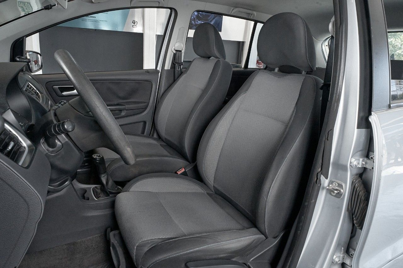 Volkswagen Suran Usado Financiado en Córdoba, deRuedas