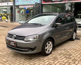 Volkswagen Suran Usado en Córdoba Financiado