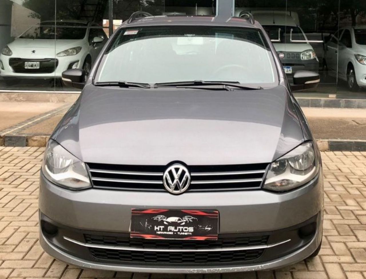 Volkswagen Suran Usado Financiado en Córdoba, deRuedas