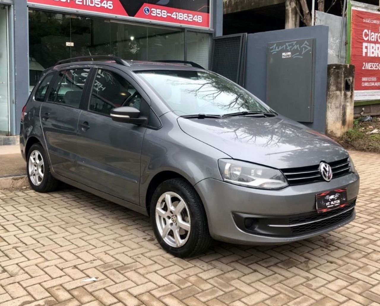 Volkswagen Suran Usado Financiado en Córdoba, deRuedas