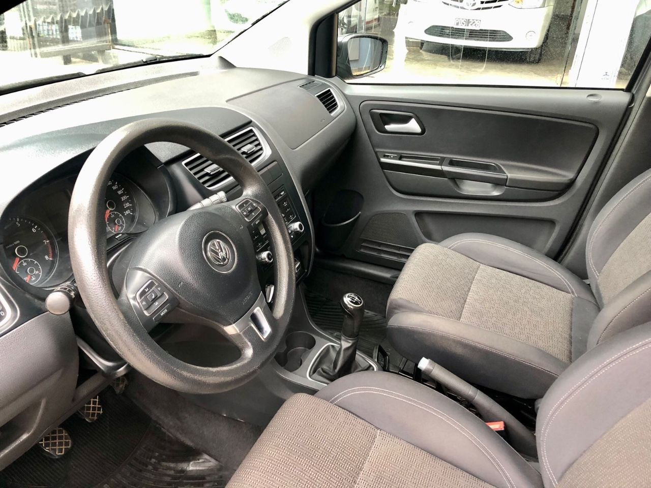 Volkswagen Suran Usado Financiado en Córdoba, deRuedas