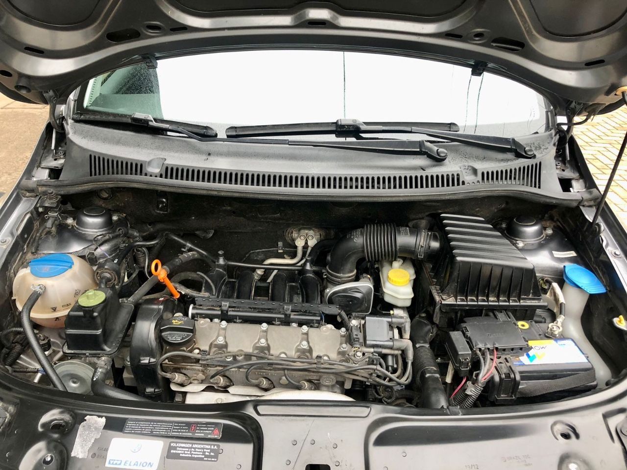 Volkswagen Suran Usado Financiado en Córdoba, deRuedas