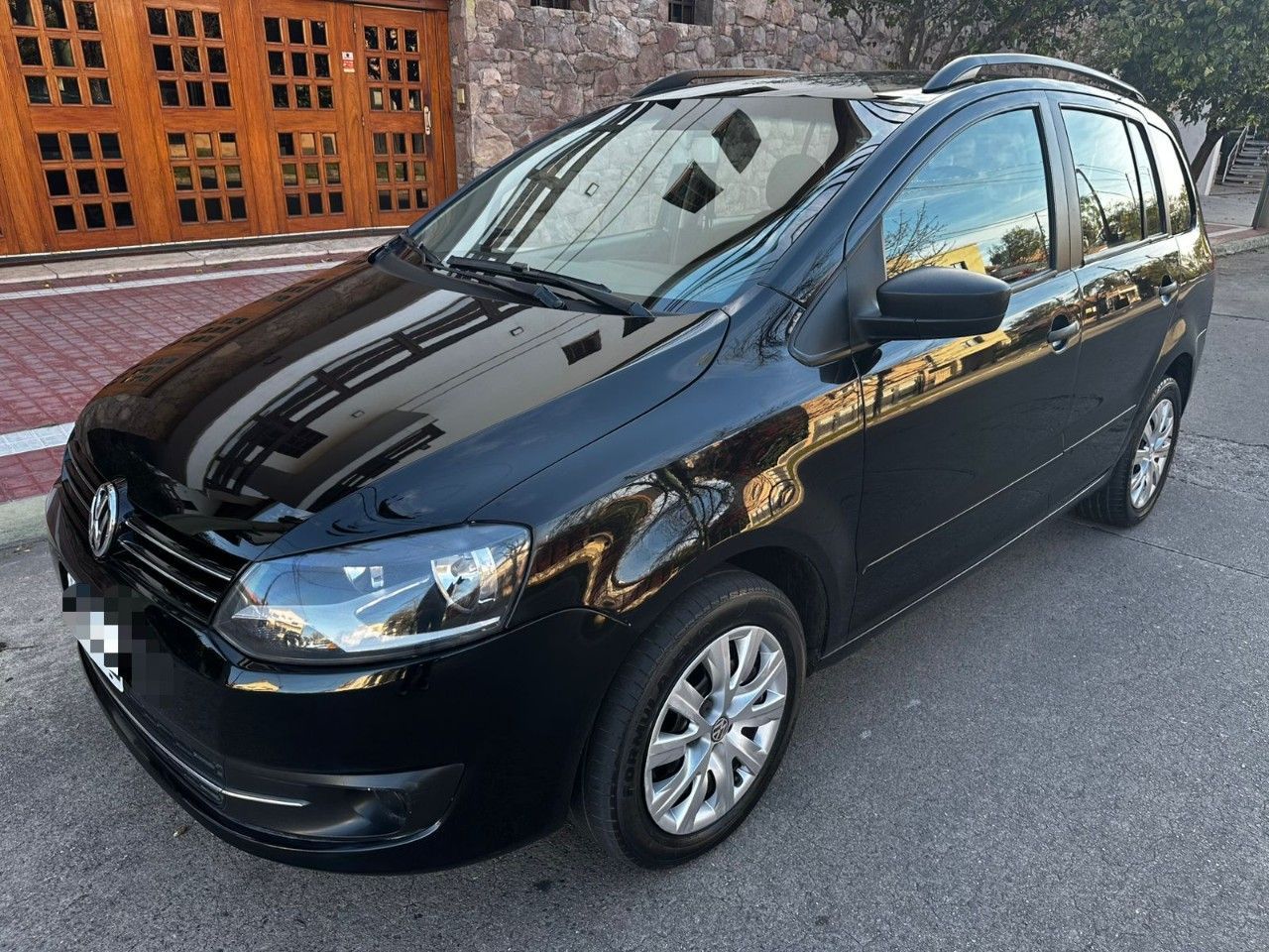 Volkswagen Suran Usado Financiado en Córdoba, deRuedas