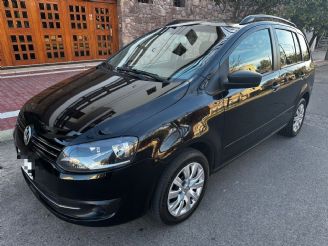 Volkswagen Suran Usado en Córdoba Financiado