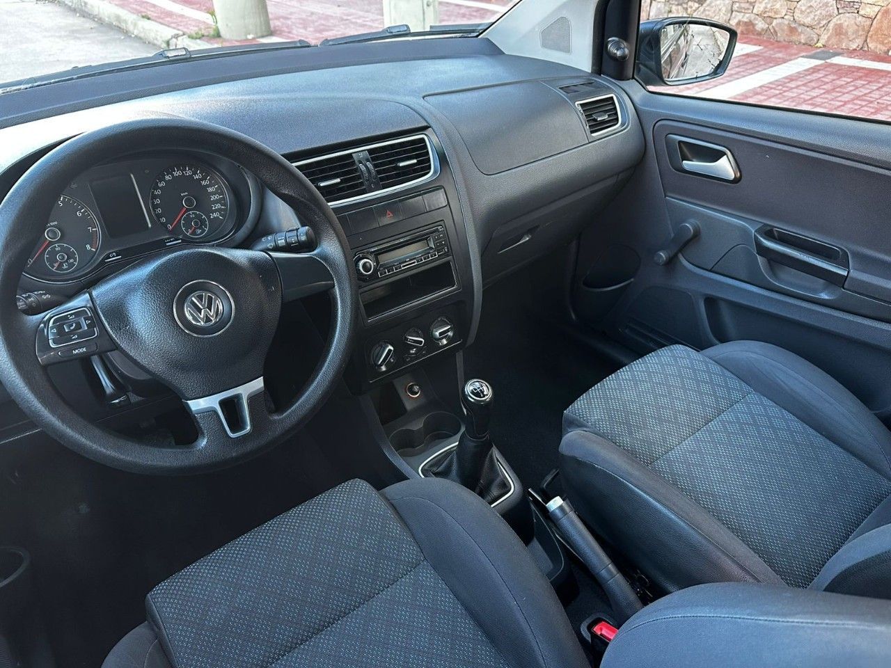 Volkswagen Suran Usado Financiado en Córdoba, deRuedas