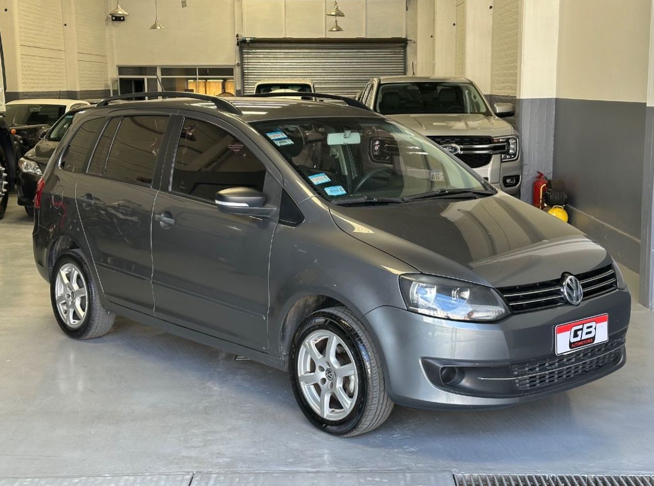 Volkswagen Suran Usado Financiado en Mendoza, deRuedas