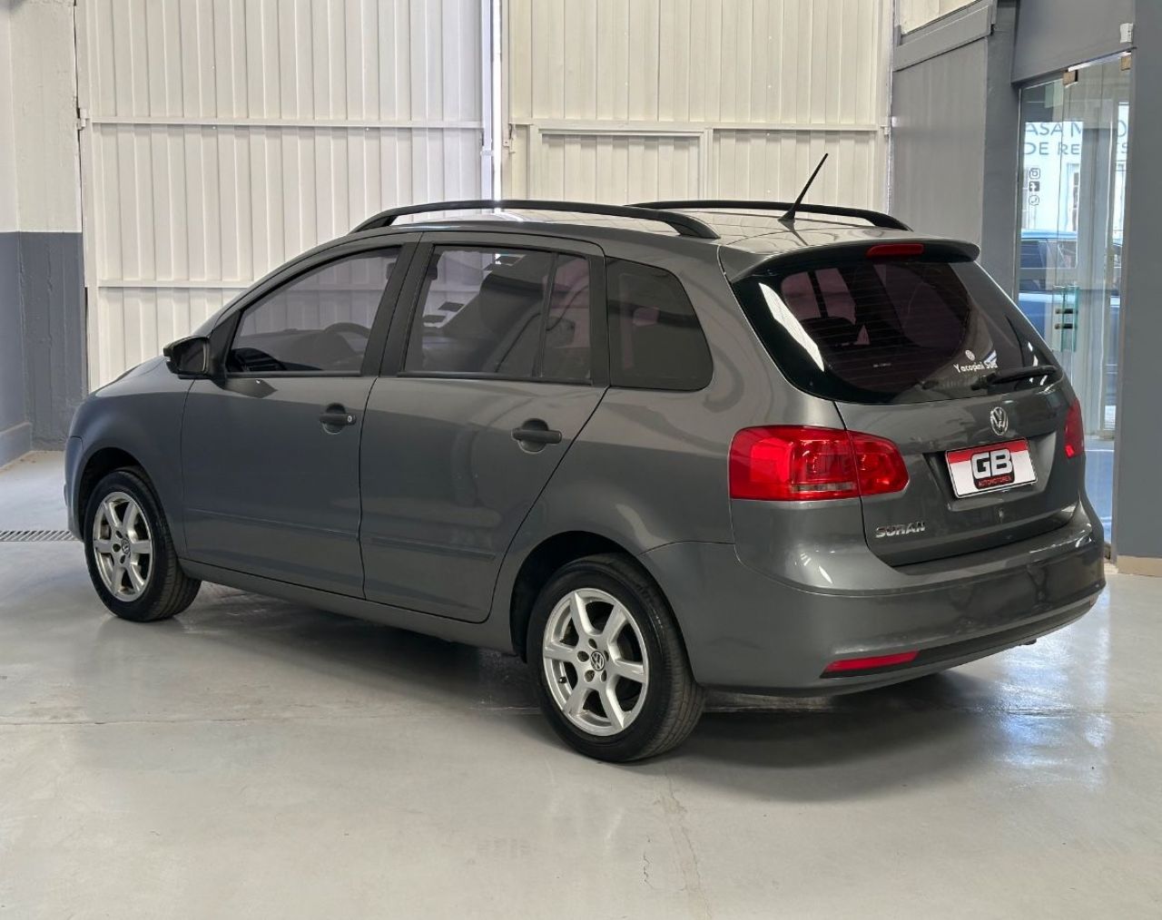 Volkswagen Suran Usado Financiado en Mendoza, deRuedas