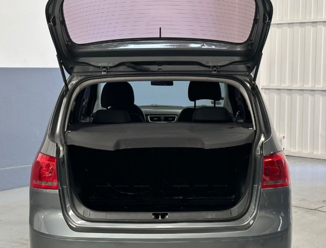 Volkswagen Suran Usado Financiado en Mendoza, deRuedas