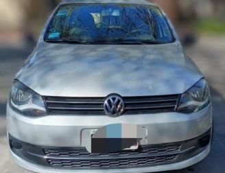 Volkswagen Suran Usado en Mendoza