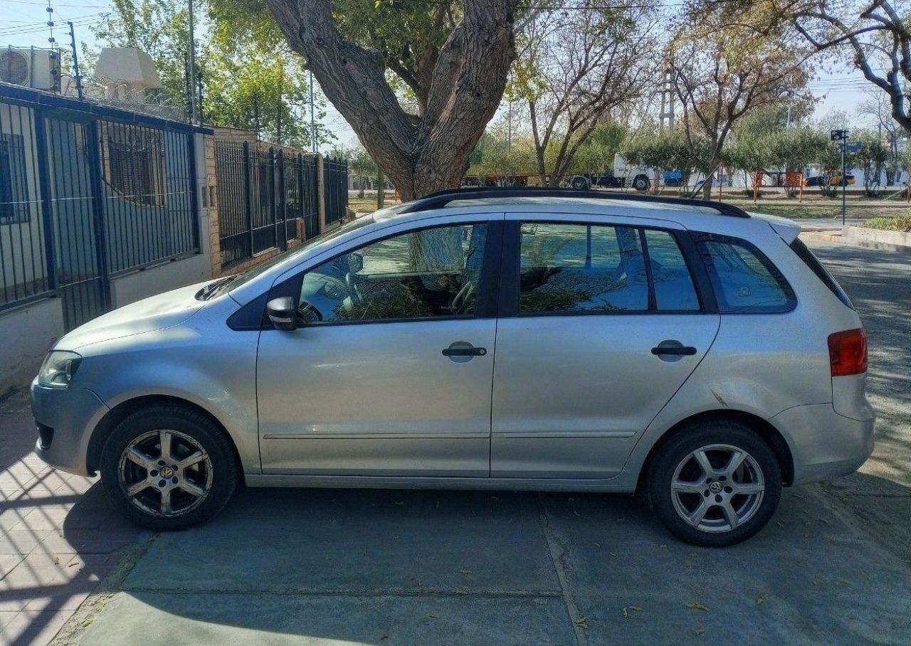 Volkswagen Suran Usado en Mendoza, deRuedas
