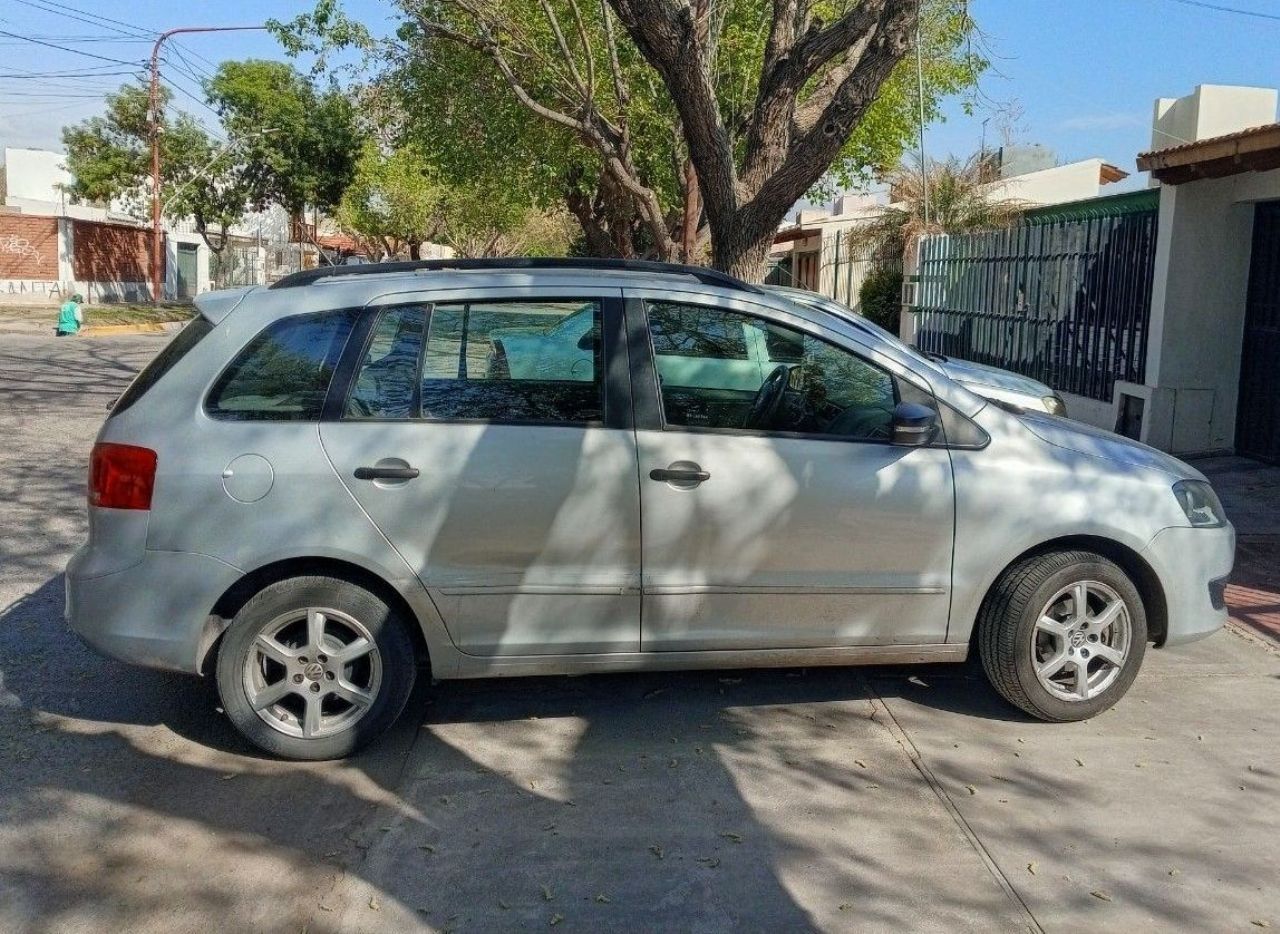 Volkswagen Suran Usado en Mendoza, deRuedas