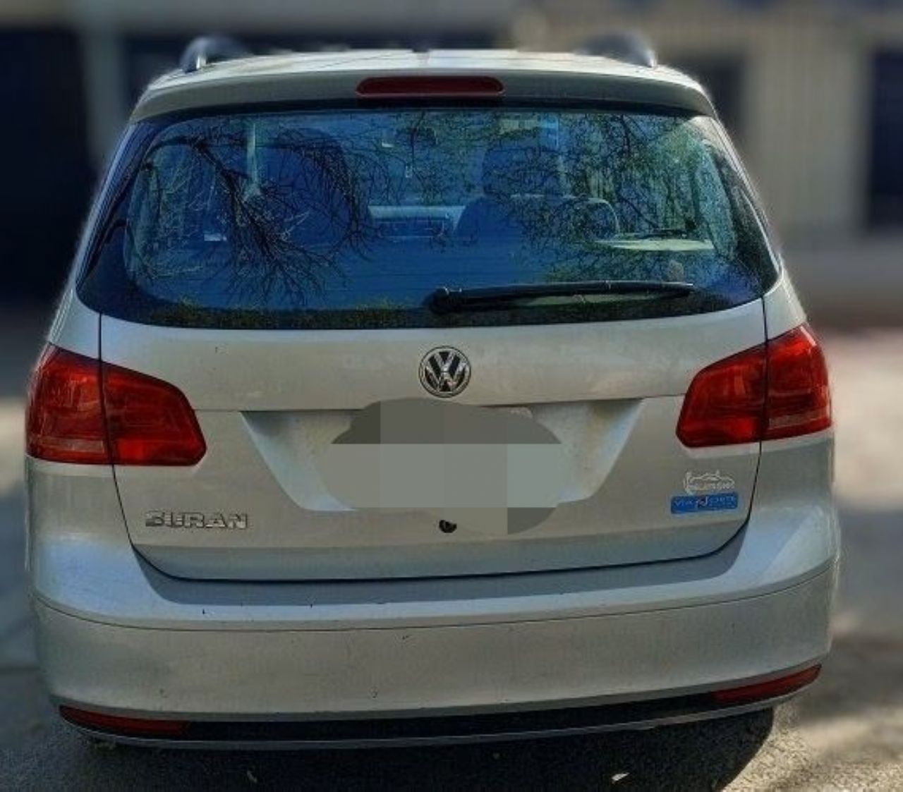 Volkswagen Suran Usado en Mendoza, deRuedas