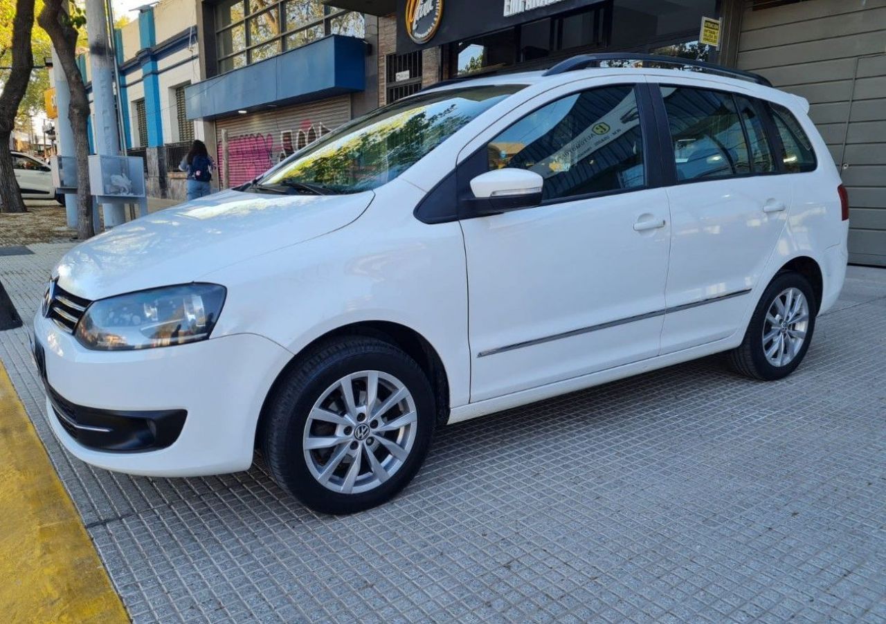 Volkswagen Suran Usado en Mendoza, deRuedas