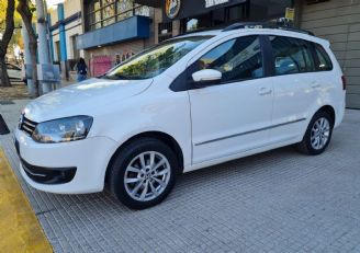 Volkswagen Suran Usado en Mendoza