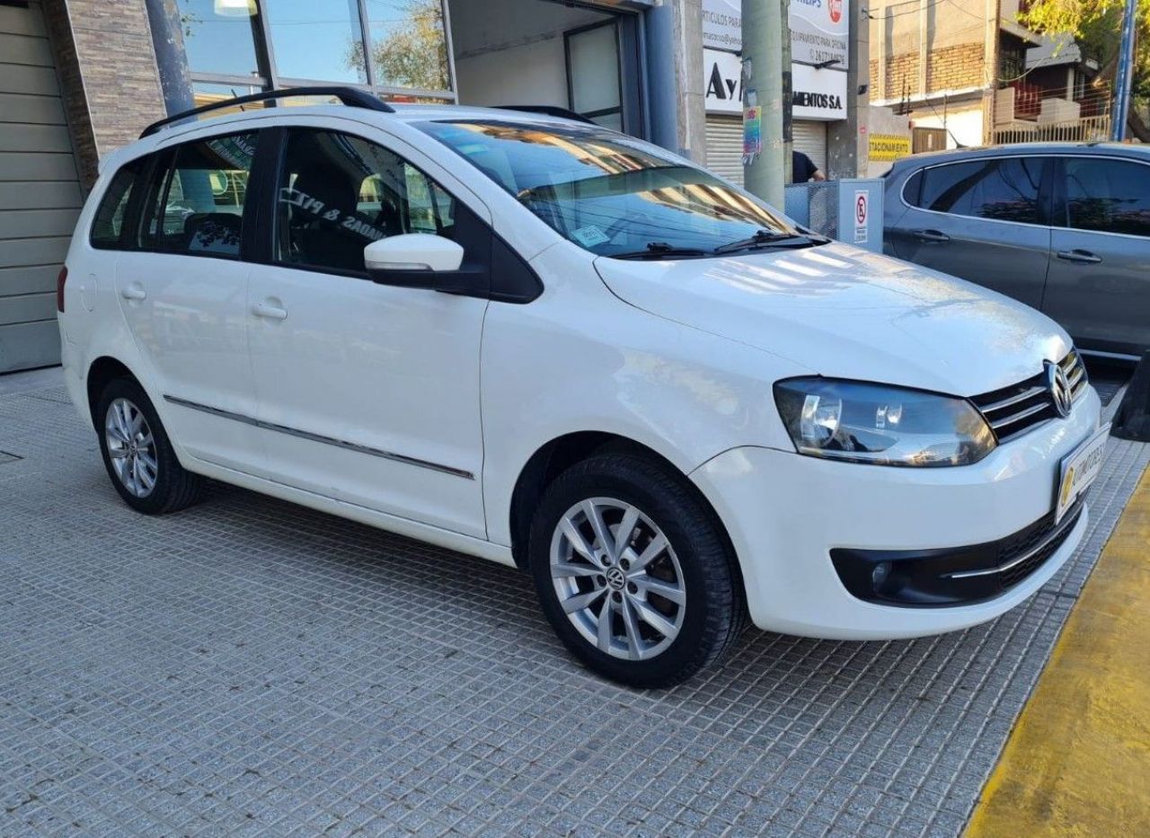 Volkswagen Suran Usado en Mendoza, deRuedas
