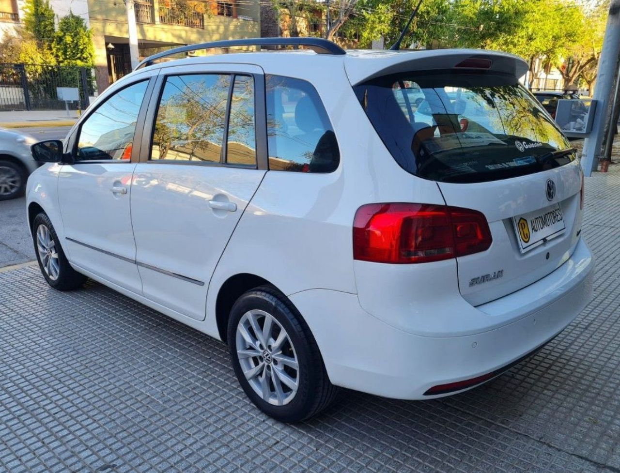 Volkswagen Suran Usado en Mendoza, deRuedas