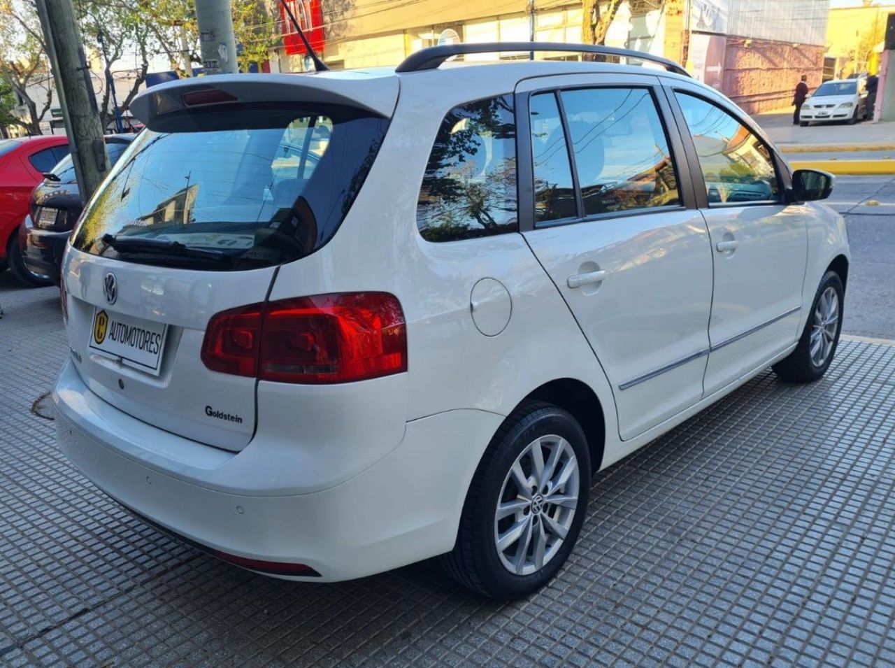 Volkswagen Suran Usado en Mendoza, deRuedas