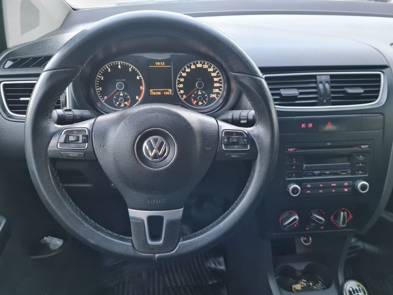 Volkswagen Suran Usado en Mendoza, deRuedas