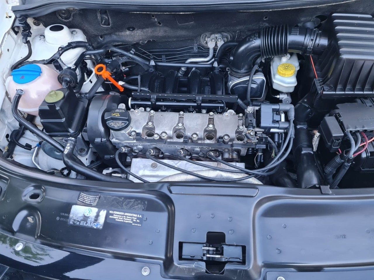 Volkswagen Suran Usado en Mendoza, deRuedas