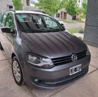 Volkswagen Suran Usado en Mendoza