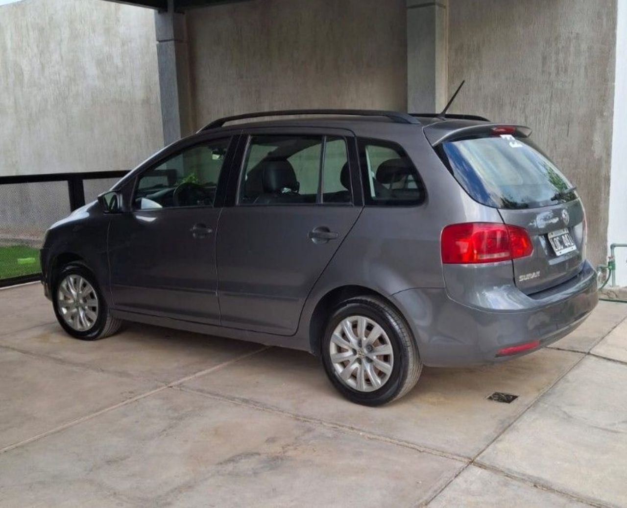 Volkswagen Suran Usado en Mendoza, deRuedas